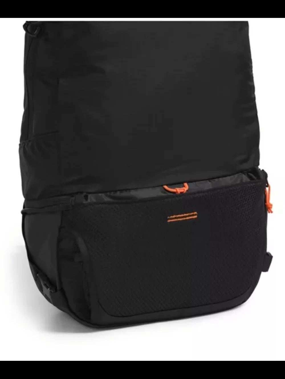 The North Face Men's Borealis Convertible Pack Black One Size